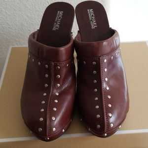 Michael Kors clogs